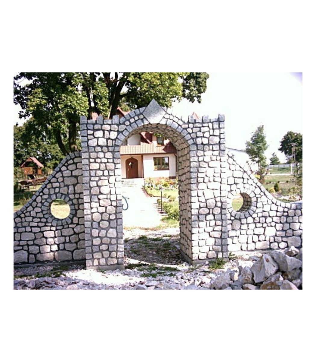 Kamień do murowania