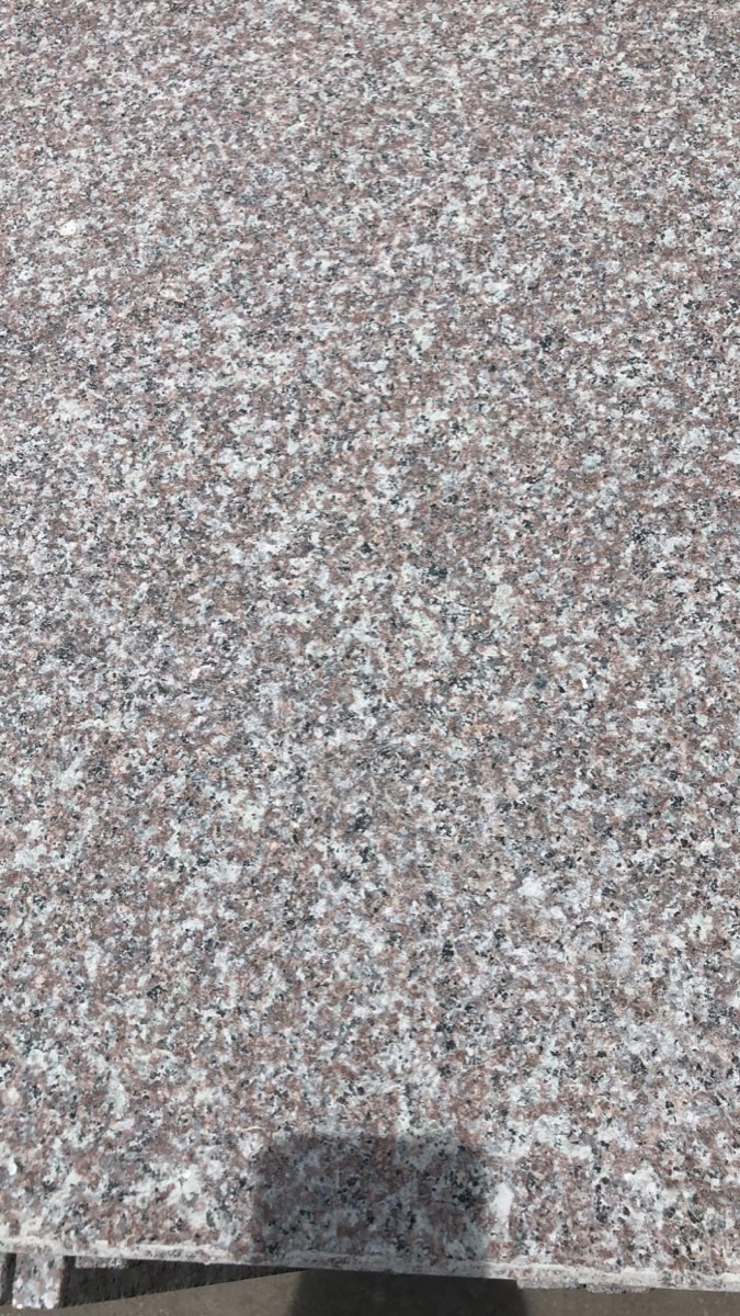 Granit G664 Brąz Królewski